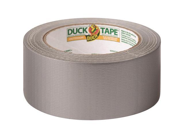 Duck Max Extreme Weather Duct Tape Silver 1.88' x 20 Yards (241635) 24338427