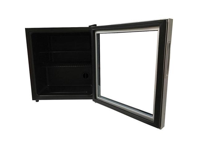 Avanti - Beverage Center, 60 Can Capacity, in Black - image 6