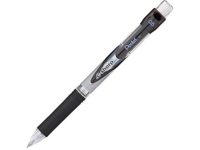Pentel .e-Sharp Mechanical Pencil .5 mm Black Barrel AZ125A
