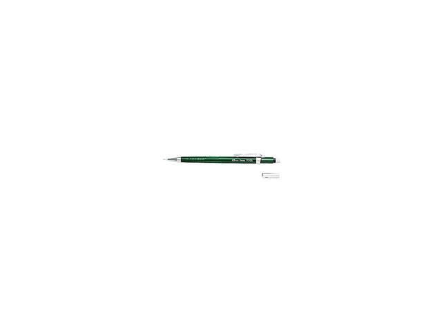 Pentel Sharp Mechanical Drafting Pencil 0.5 mm Green Barrel P205D