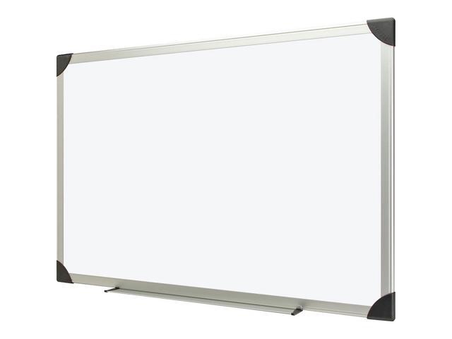 Lorell Dry-Erase Board 3'x2' Aluminum Frame/White 55651