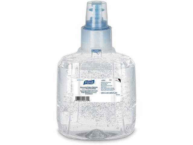 Go-Jo Ind. Purell Grn Gel Sanitizer 1903-02 Unit: CASE