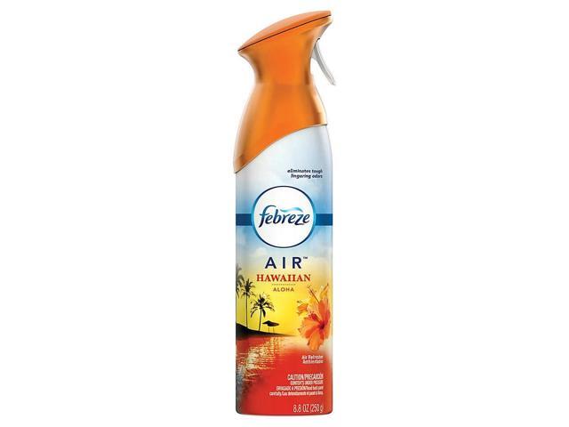 Febreze AIR Hawaiian Aloha 8.8 oz Aerosol 96260EA