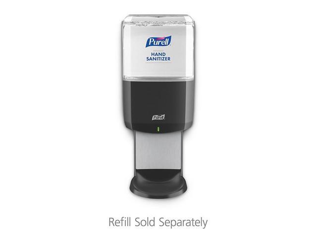 Purell® ES8 Wall-Mount Hand Sanitizer Dispenser, Graphite