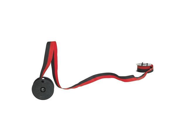Porelon 11209 Universal Twin Spool Compatible Calculator Ribbon, Replaces Manufacturers Parts M-310, RB-2, 013091, 1 Pack