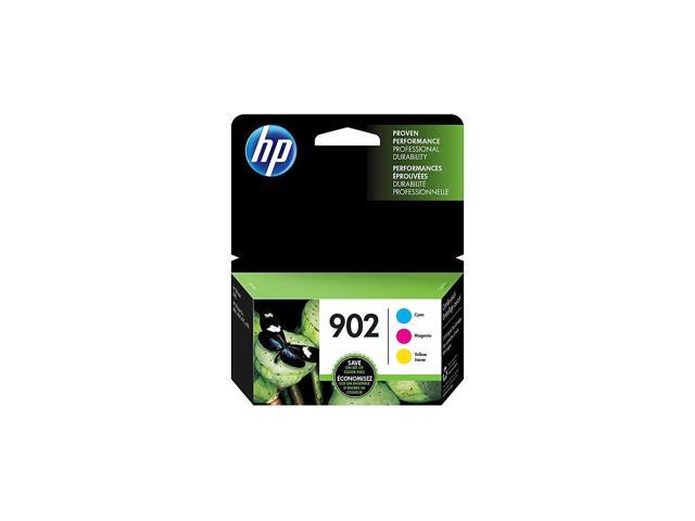 HP - 902 3-pack Standard Capacity Ink Cartridges - Cyan/Magenta/Yellow - image 6