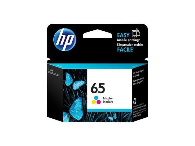 HP - 65 Standard Capacity Ink Cartridge - Tri-color - image 7