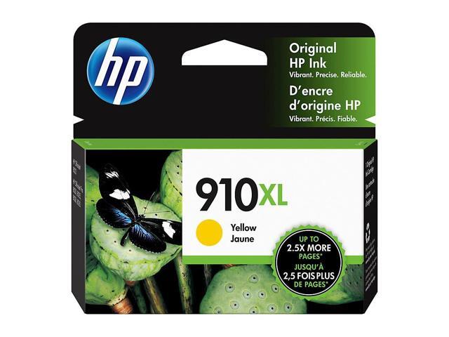 HP 910XL High-Capacity Yellow Ink Cartridge - image 4