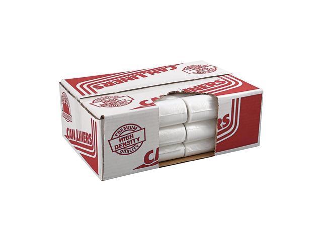 Pitt Plastics Liner,10mic,20-30gal,Nt MR30371MC