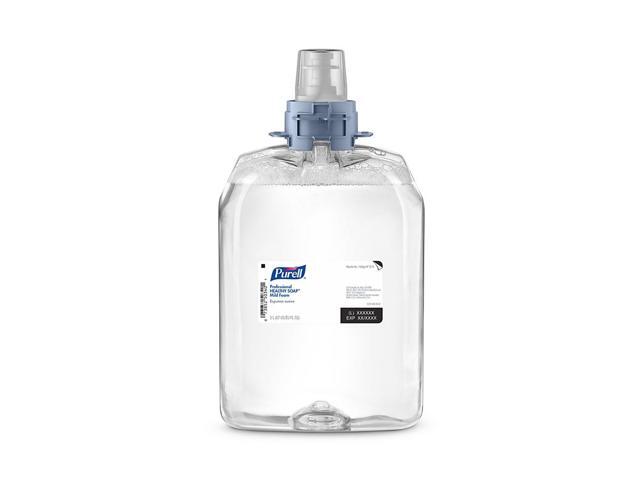 Purell Professional HEALTHY SOAP Foam FMX-20 Refill, Mild, 67.63 Oz