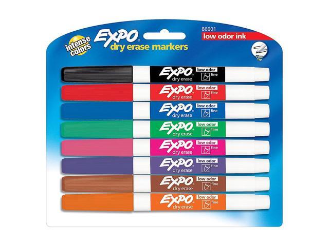 Expo Dry Erase Marker Set 86601