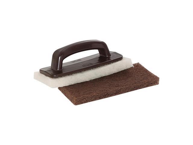 3M 6473 9 in Pad Holder, Brown