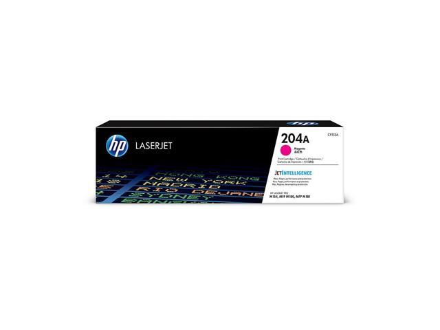 HP 204A LaserJet Toner Cartridge - Magenta