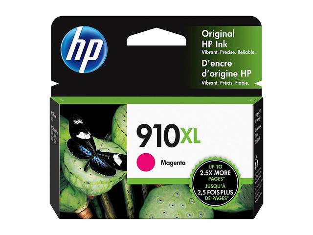 HP 910XL High-Capacity Magenta Ink Cartridge - image 4