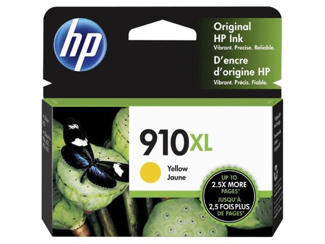 HP 910XL High-Capacity Yellow Ink Cartridge - image 5