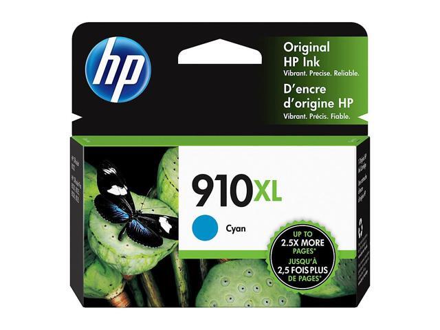 HP 910XL High-Capacity Cyan Ink Cartridge - image 4