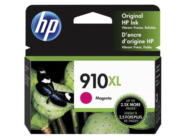 HP 910XL High-Capacity Magenta Ink Cartridge - image 5