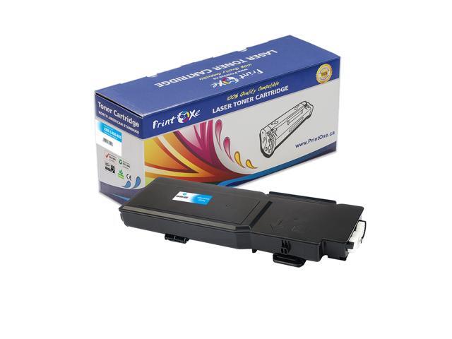 C405 C400 Compatible Set of 4 Toner Cartridges ; Black 106R03512 Cyan 106R03513 Magenta 106R03514 Yellow 106R03515 for Xerox VirsaLink C400...