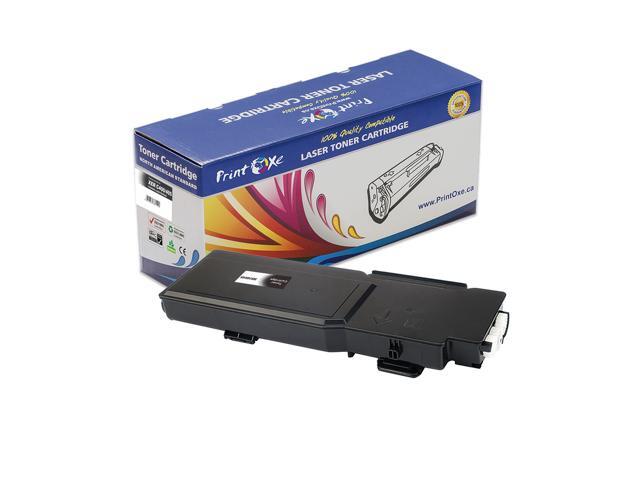 C405 C400 Compatible Set of 4 Toner Cartridges ; Black 106R03512 Cyan 106R03513 Magenta 106R03514 Yellow 106R03515 for Xerox VirsaLink C400...