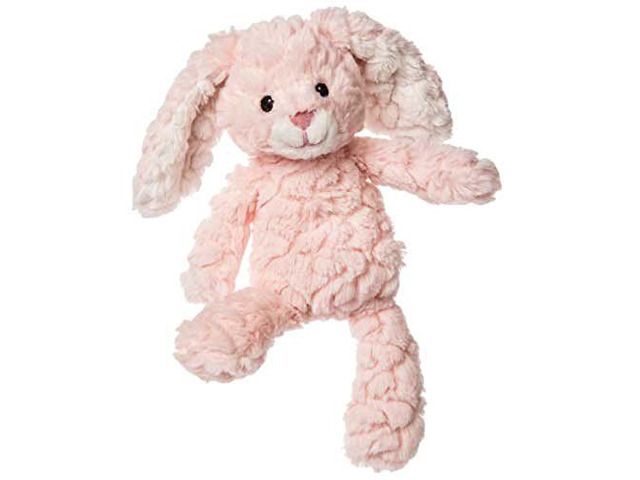 Mary Meyer Putty Nursery Bunny Super Luxe Stuffed Plush Animal Toy