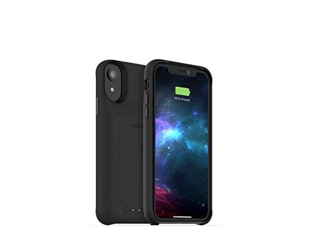 mophie Juice Pack Access - Ultra-Slim Wireless Battery Case - Made for Apple iPhone XR (2,000mAh) - Black