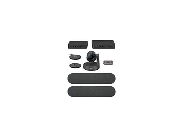 Logitech Rally Plus Video Video Conference System for large to extra large rooms 960-001225