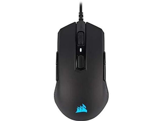 corsair m55 rgb pro multi-grip gaming mouse