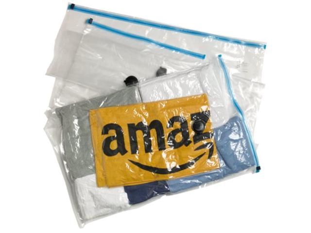 UPC 731810083340 product image for space bag original combo, 2 large & 1 jumbo | upcitemdb.com