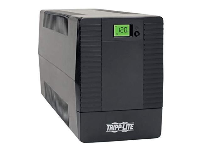 Tripp Lite SMART1500TSU Series 1440VA 1200W Line-Interactive UPS - 8 NEMA 5-15R Outlets, AVR, 120V, 50/60 Hz, USB, LCD, Tower - Tower - AVR - 8...