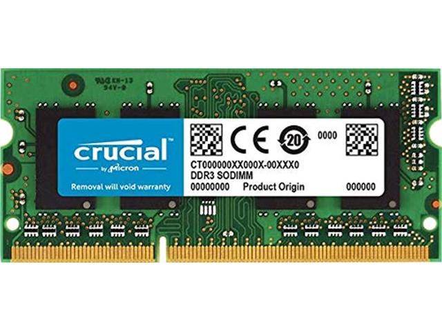 crucial technology 8gb upgrade for a hp - compaq pavilion dv6z series (ddr3) system (ddr3 pc3-12800, non-ecc,) (649528443335 Electronics Memory Ram) photo