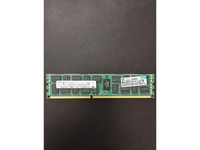 8gb samsung pc3-10600 ddr3-1333mhz m393b1k70ch0-ch9q5 server memory
