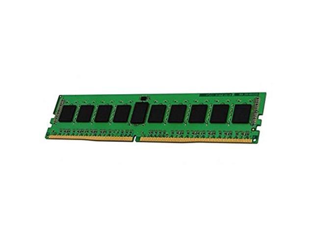 Kingston 16GB DDR4 SDRAM Memory Module - 16 GB - DDR4-2666/PC4-21300 DDR4 SDRAM - 2666 MHz - CL19 - 1.20 V - Non-ECC - Unbuffered - 288-pin - DIMM...