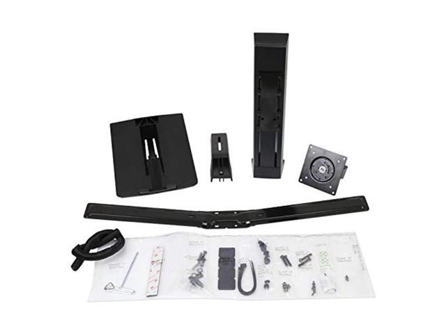 Ergotron Desk Mount for LCD Display Notebook Black - image 2