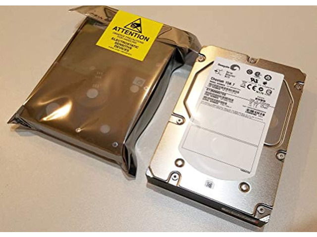 seagate technology - seagate cheetah 15k.7 st3600057ss 600 gb 3.5' internal hard drive