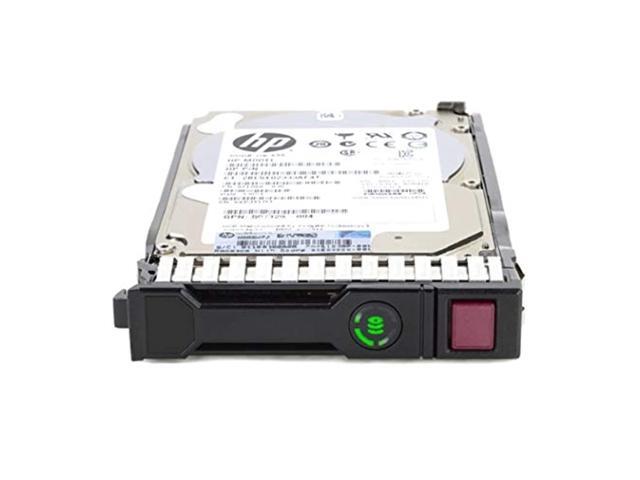 HPE 718291-001 1.20 TB Hard Drive - 2.5' Internal - SAS (6Gb/s SAS)