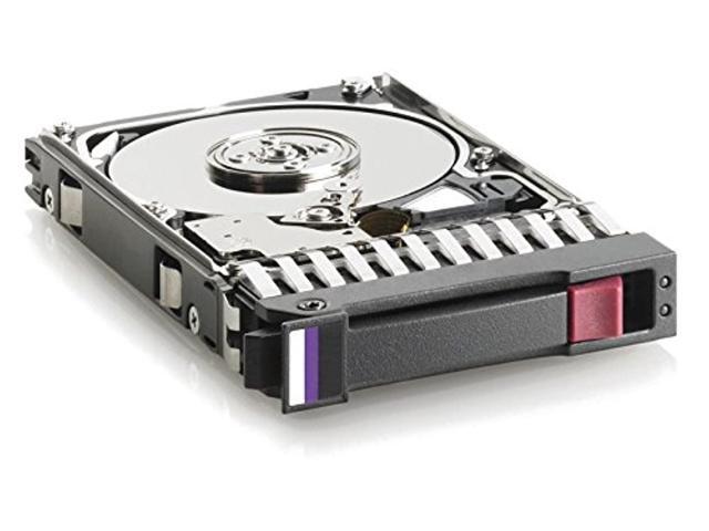HPE 597609-003 600 GB Hard Drive - 2.5' Internal - SAS (6Gb/s SAS)