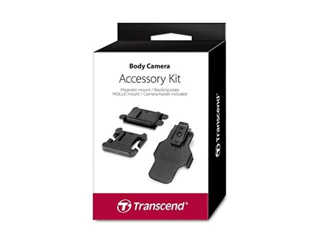 BODY CAMERA ACCESSORY KIT, MOUNT