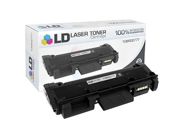 LD Compatible Toner Cartridge & Drum Unit Replacements for Xerox Phaser 3260 & WorkCentre 3200 Series (1 Toner, 1 Drum, 2-Pack)