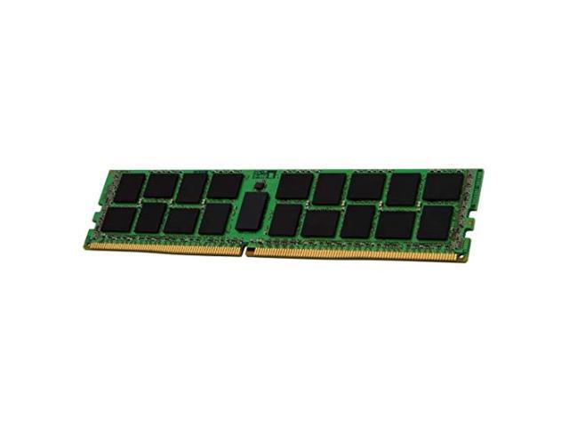 Kingston 16GB DDR4 SDRAM Memory Module - For Server, Desktop PC - 16 GB (1 x 16GB) - DDR4-2666/PC4-21300 DDR4 SDRAM - 2666 MHz - CL19 - 1.20 V -...