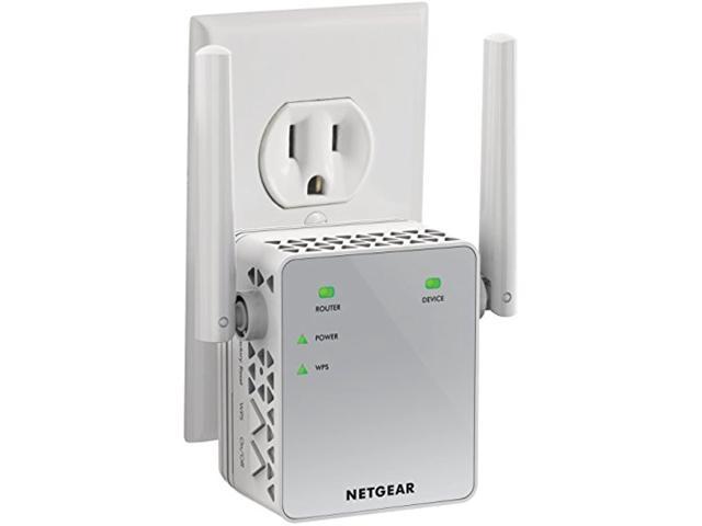 UPC 054114730940 product image for netgear wi-fi range extender ex3700 - coverage up to 1000 sq ft and 15 devices w | upcitemdb.com