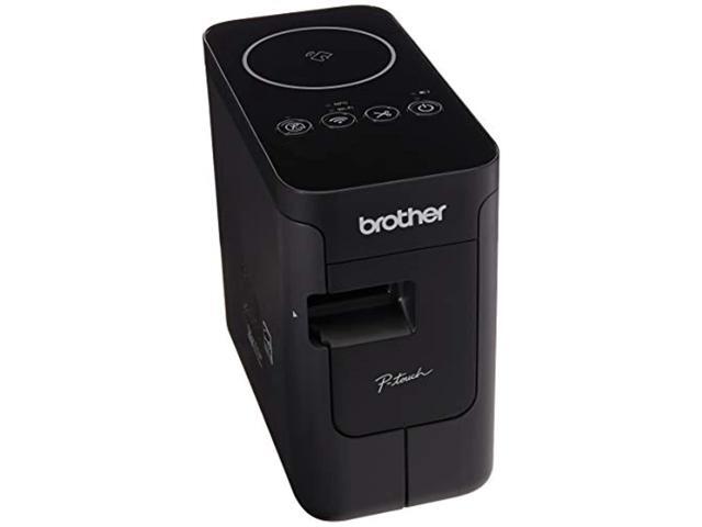 BROTHER MOBILE SOLUTIONS PTP750WVP PT-P750WVP PORTABLE LABEL PRNT
