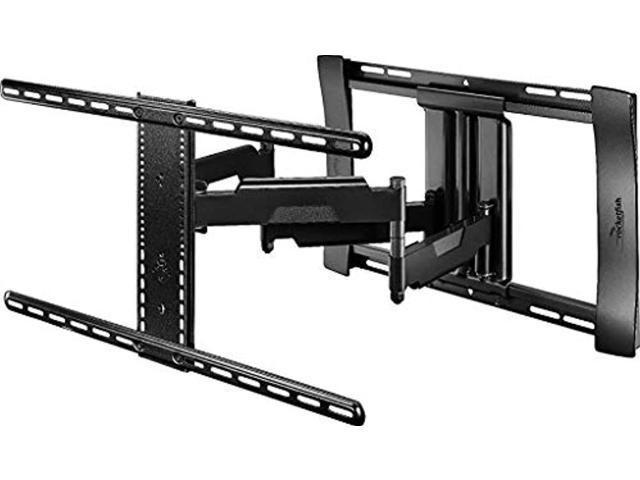 Rocketfish™ - Full-Motion TV Wall Mount for Most 40" - 75" TVs - Black