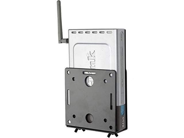 videosecu adjustable small device wall-mounted bracket for cable box digital tv media players game consoles mtc02b 1qj