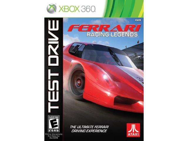 Atari 28382 Test drive ferrari x360