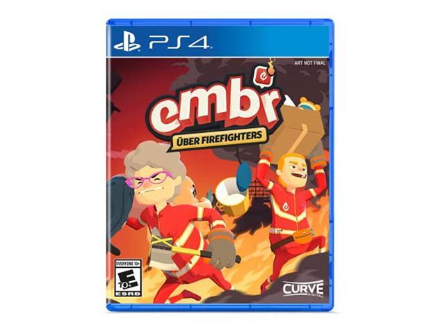 embr - playstation 4