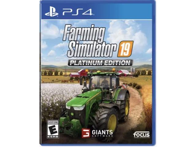 farming simulator 19 platinum edition (ps4) (ps4)