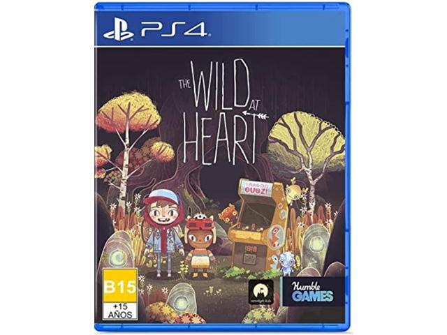 the wild at heart - playstation 4