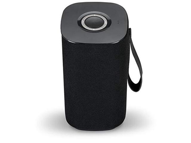 iLive Wireless Portable Fabric Speaker ISB180B Black - image 2