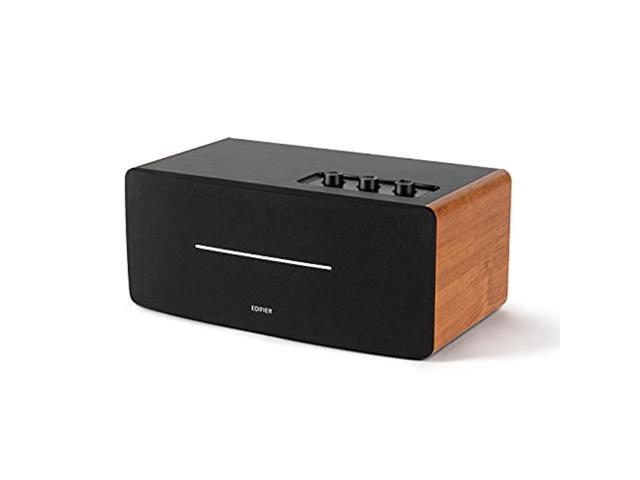 Edifier - D12 Integrated Desktop Stereo Speaker - Wood - image 8