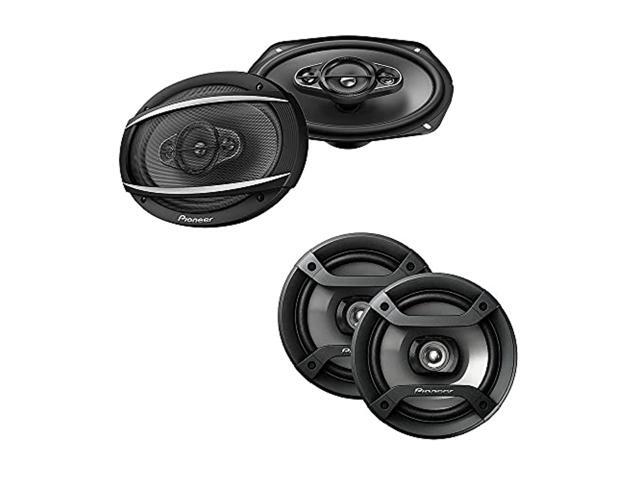 UPC 181152000022 product image for pioneer car speaker 1-pair tsf1634 + 1-pair tsa6967 | upcitemdb.com